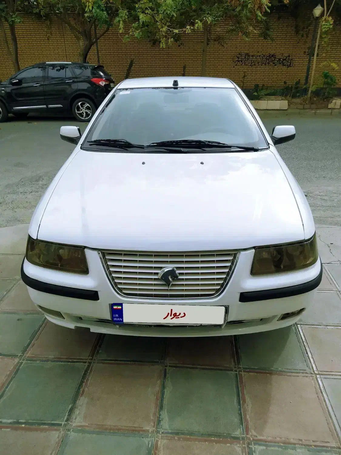 سمند اف سون دوگانه کارخانه|خودرو سواری و وانت|تربتحیدریه, قائم|دیوار