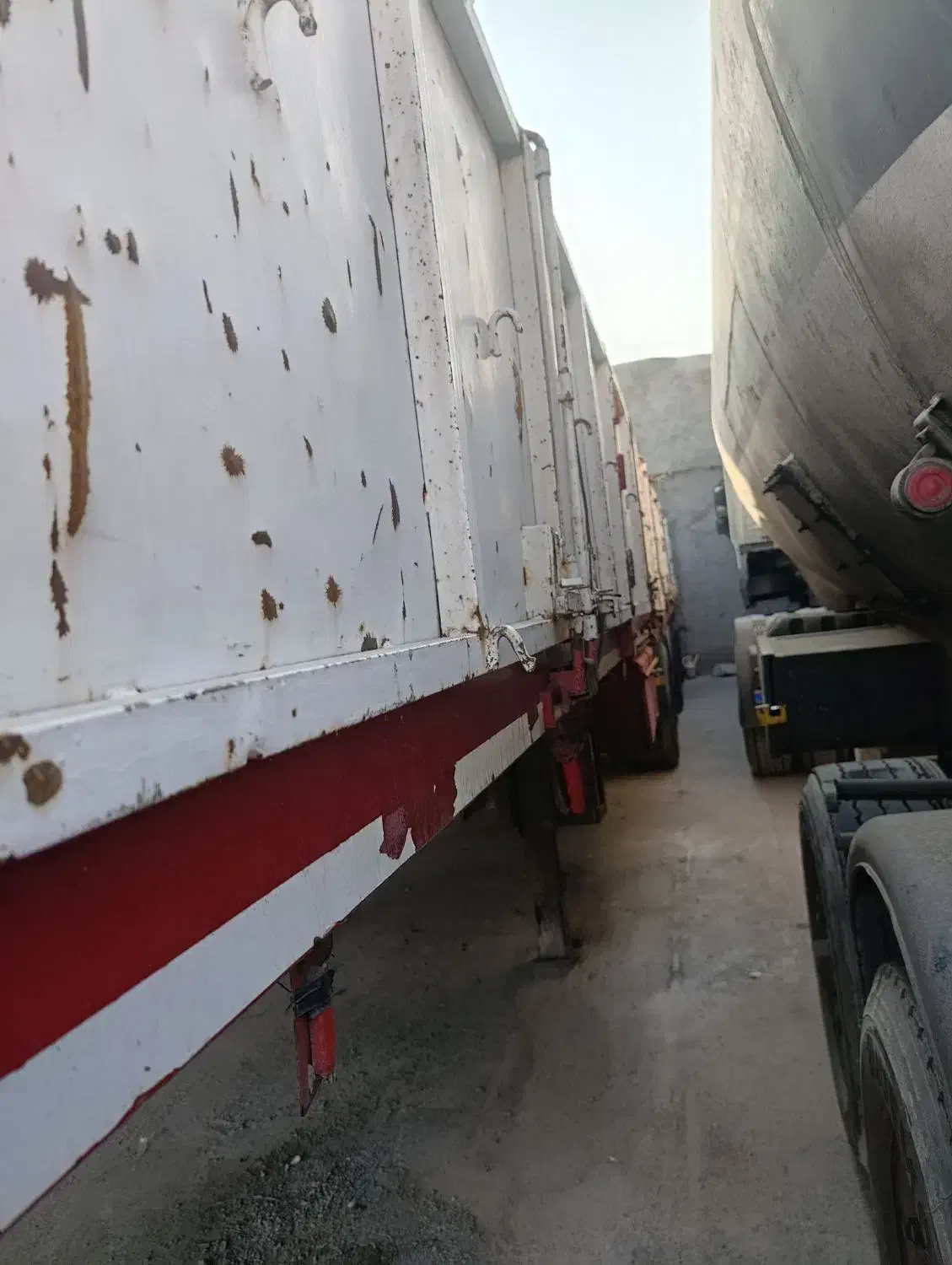 فروش لبه|خودرو سنگین|مشهد, رباط طرق|دیوار