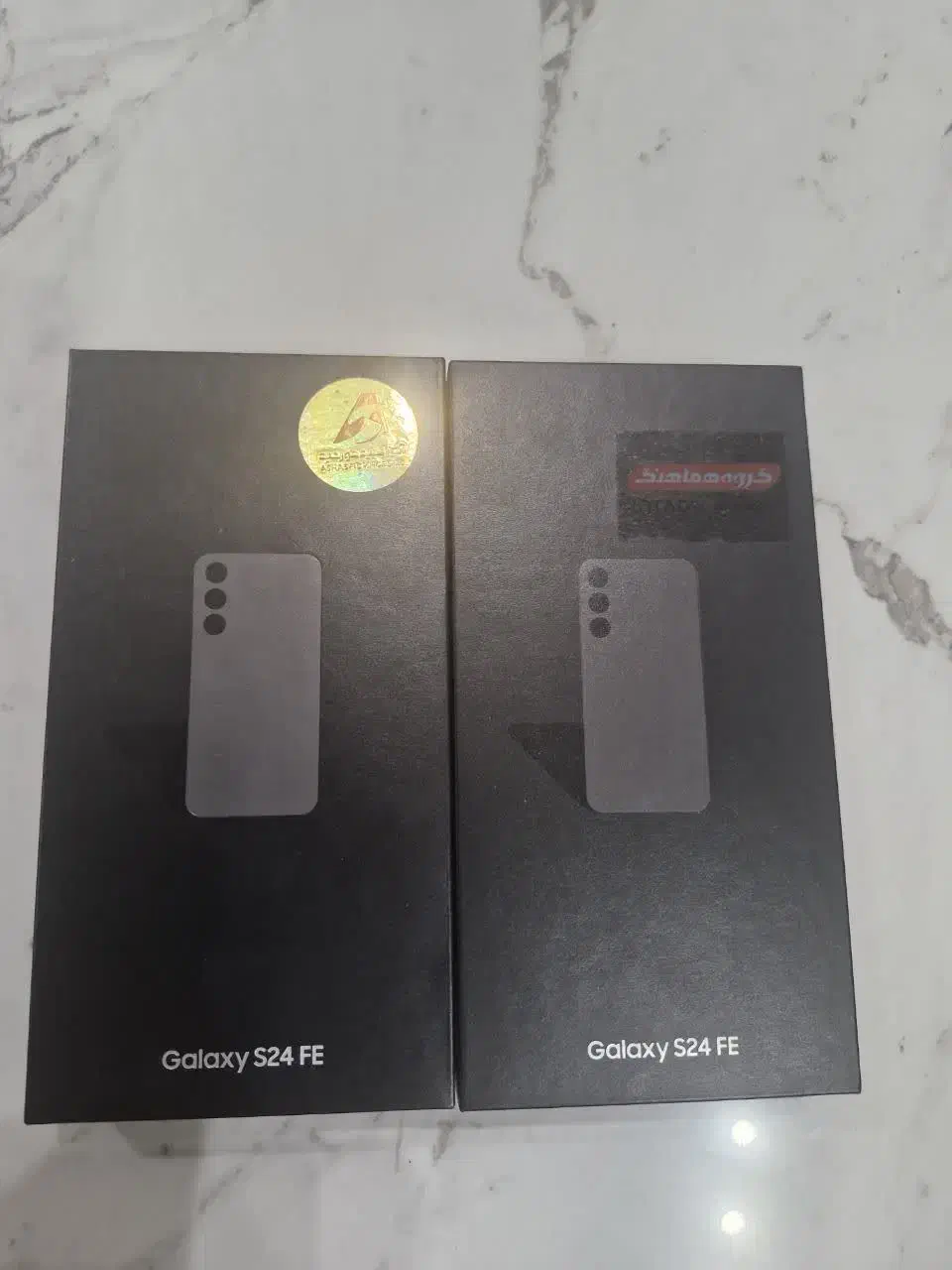 Galaxy S24 FE گوشی سامسونگ|موبایل|مشهد, هنرستان|دیوار