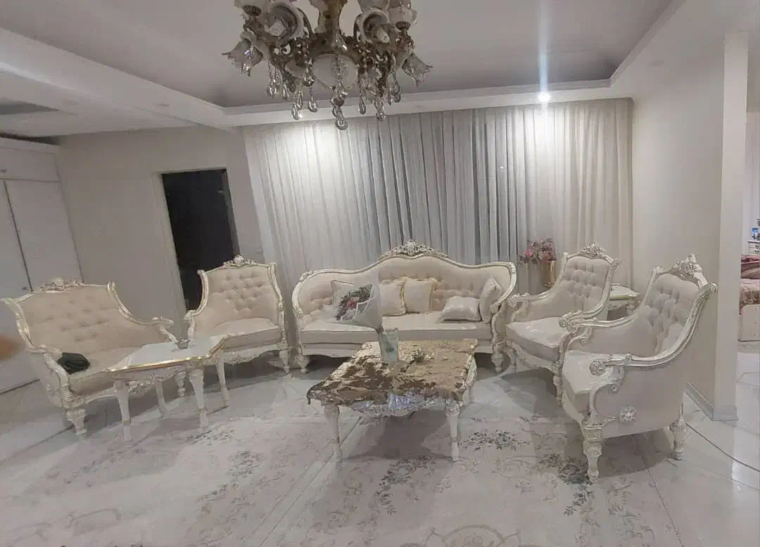 ۸۰متری فول امکانات شیک در جنت آباد شمالی