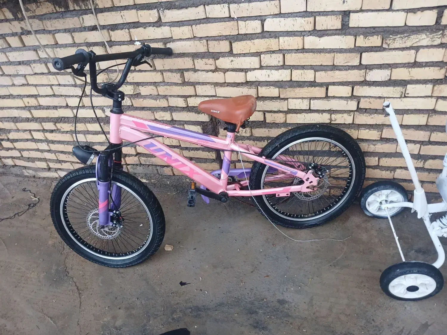 دوچرخه 20و16|دوچرخه، اسکیت، اسکوتر|شوشتر, |دیوار