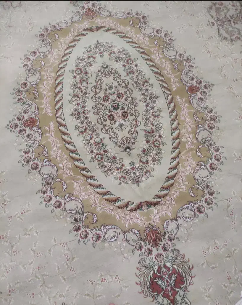 فرش|فرش|پرند, فاز ۲|دیوار