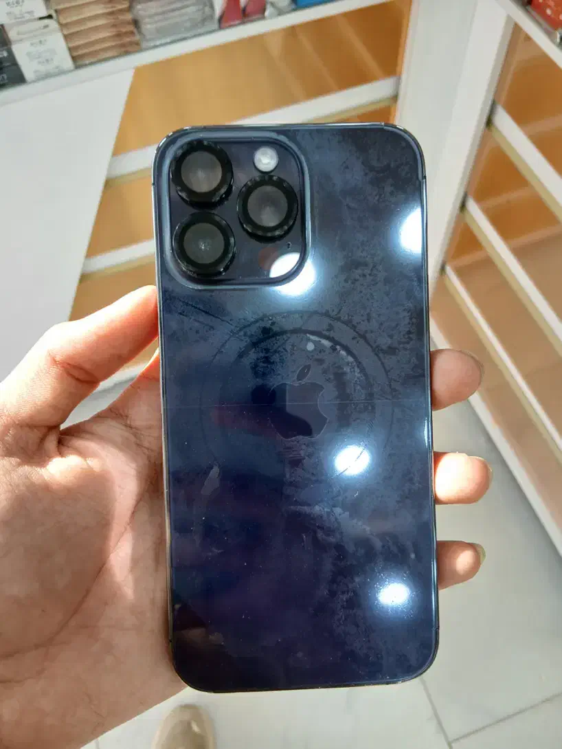 IPHONE 14Promax zaa 2sim|موبایل|گرگان, |دیوار