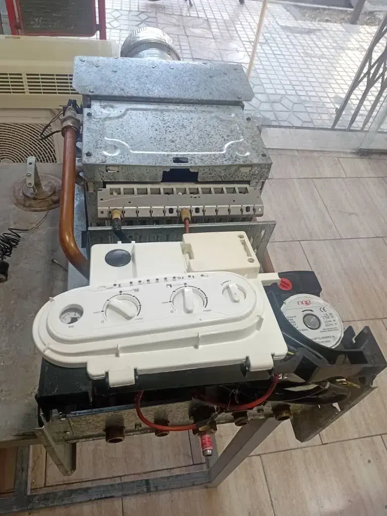 پکیج ام۲۴ ایران رادیاتور|آبگرمکن، پکیج، شوفاژ|سمنان, |دیوار