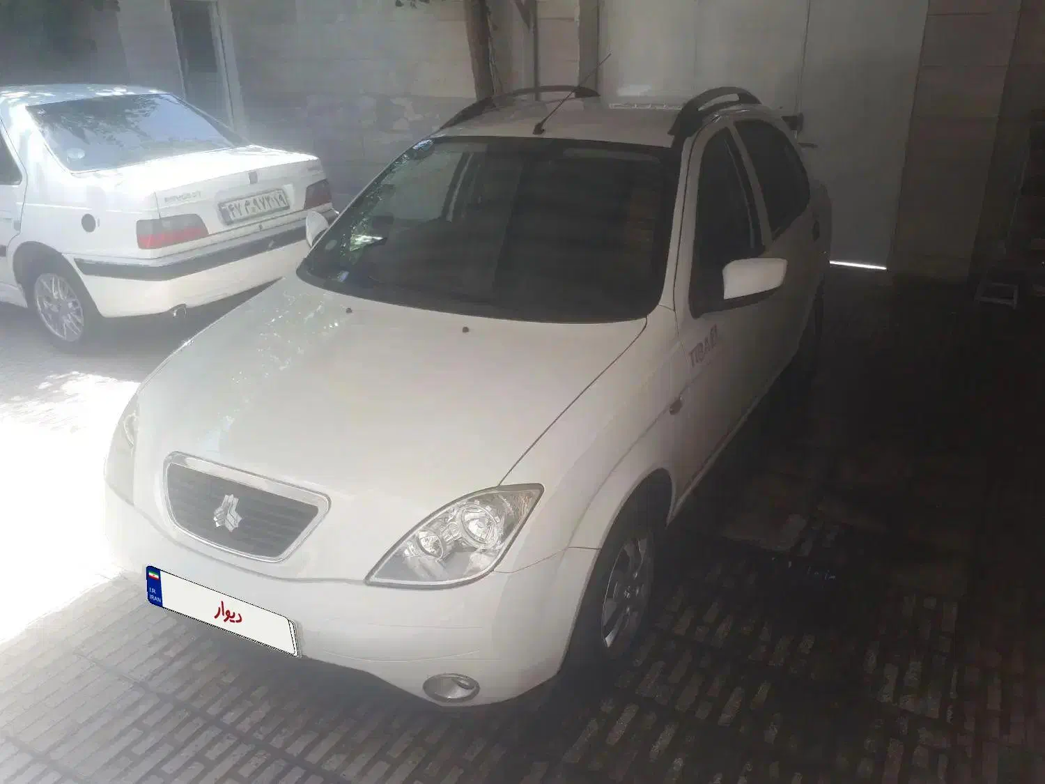 تیبا پلاس ۹۹|خودرو سواری و وانت|فردیس, شهرک سپاه|دیوار