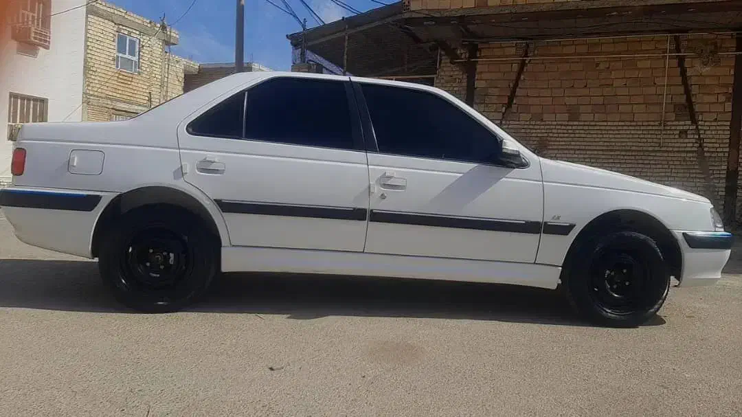 پژو پارس تیوفاوی سیمی مدل ۱۴۰۱|خودرو سواری و وانت|بندر امام خمینی, |دیوار