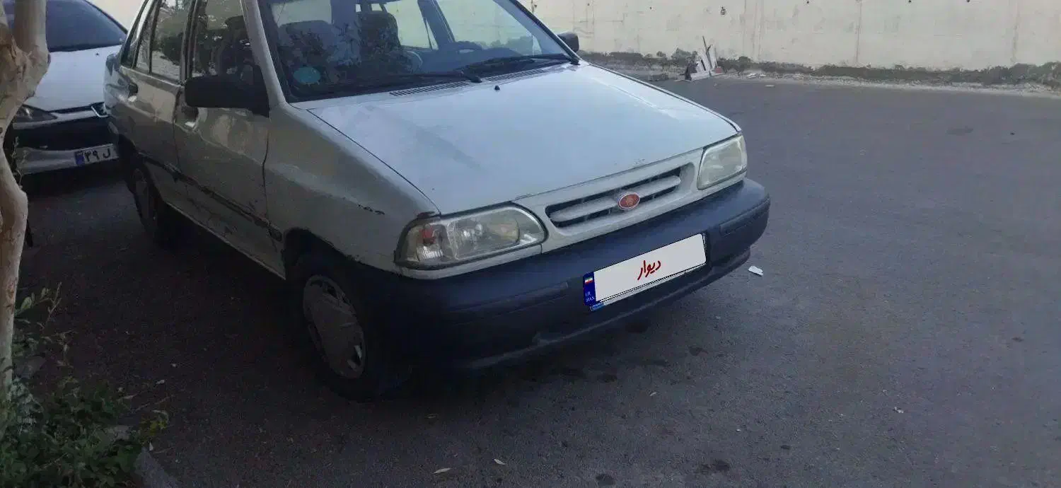 پراید۷۷ کره ای بکر...|خودرو سواری و وانت|قم, حاج خلیل|دیوار