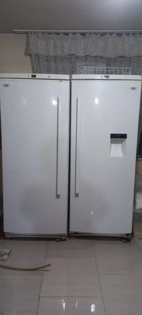 یخچال وفریزر دوقلو|یخچال و فریزر|کرج, پیشاهنگی|دیوار