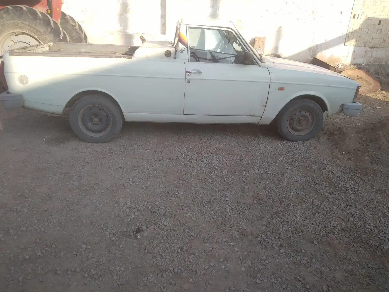 پیکان وانت مدل ۹۱|خودرو سواری و وانت|خواجه, |دیوار