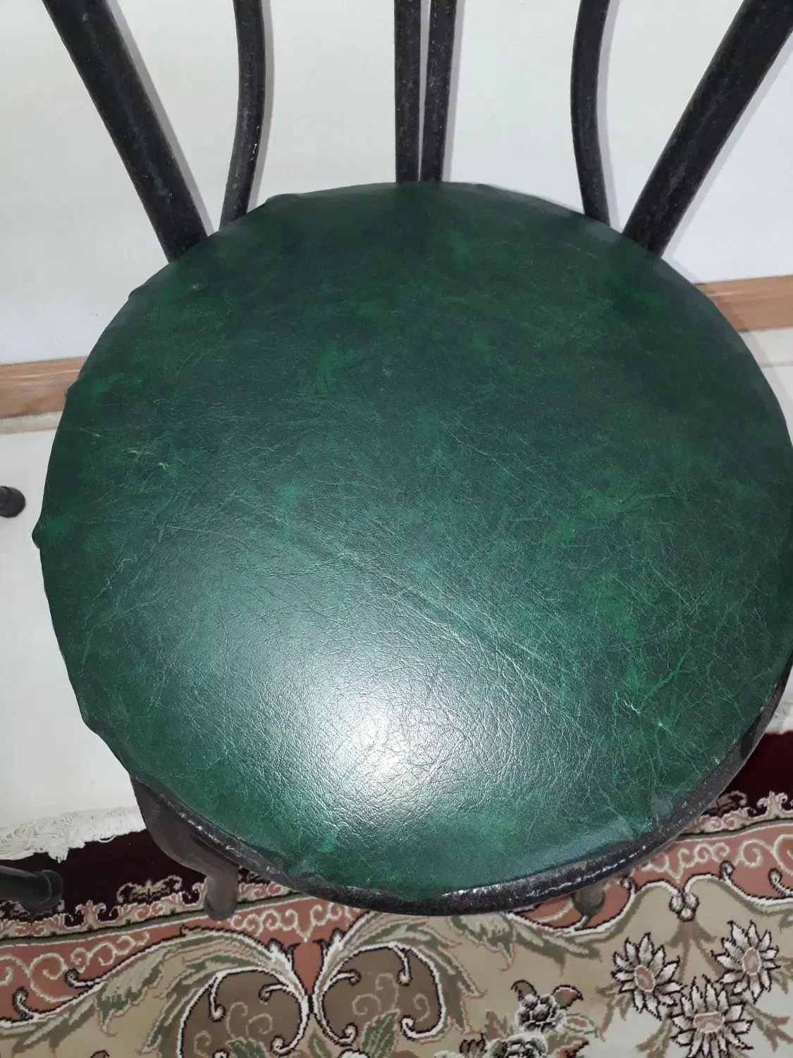 فروش 2 عدد صندلی کاملا نو|صندلی و نیمکت|شاهین‌شهر, شهرک گلدیس|دیوار