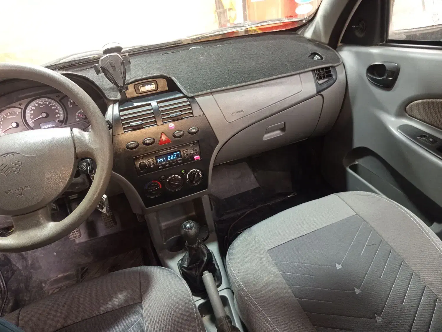 تیبا صندوق دار 1401|خودرو سواری و وانت|تهران, خاک سفید|دیوار