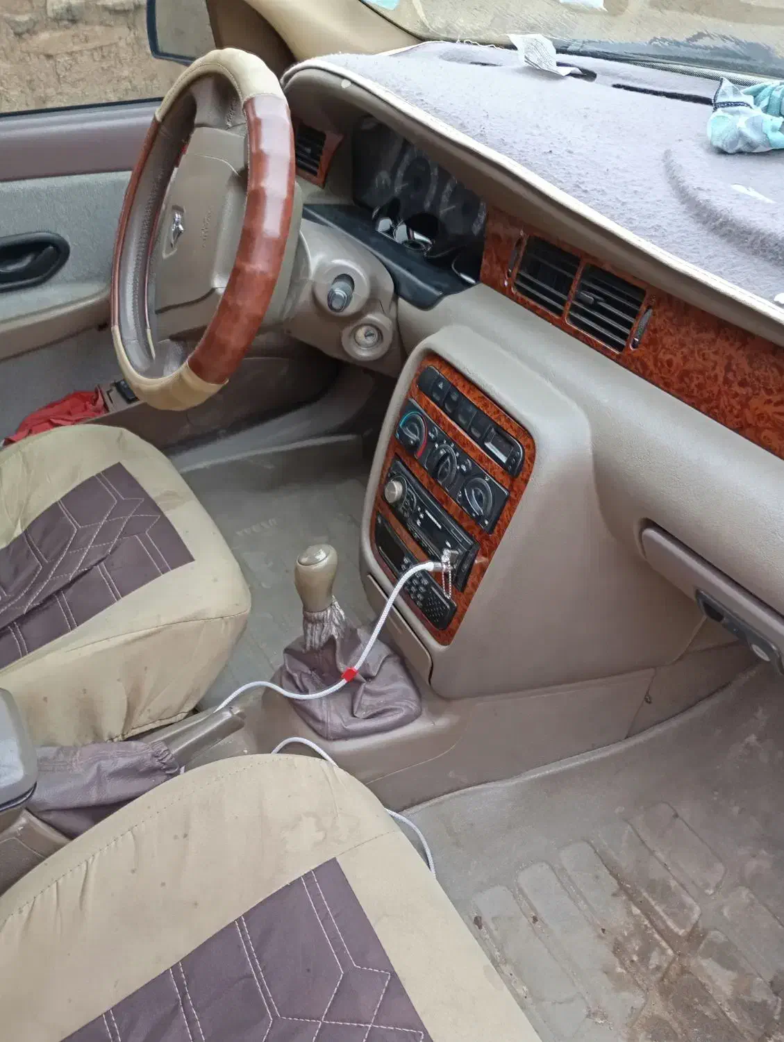 سمند LX ۹۲|خودرو سواری و وانت|نیشابور, ماروسک|دیوار