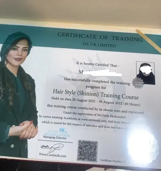 آموزش آرایشگری از پایه تا تخصصی|خدمات آرایشگری و زیبایی|اهواز, کوی باهنر|دیوار