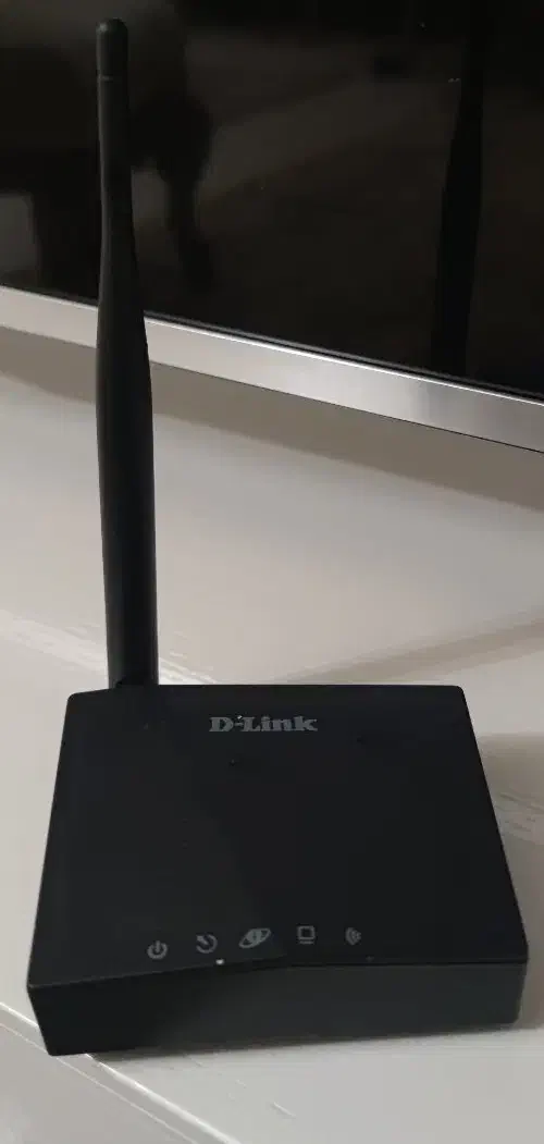 مودم ADSL  D-Link|مودم و تجهیزات شبکه|لاهیجان, مهرگان|دیوار