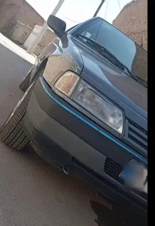 ۴۰۵ مدل ۹۹ ۳ تکه رنگ|خودرو سواری و وانت|ایرانشهر, |دیوار