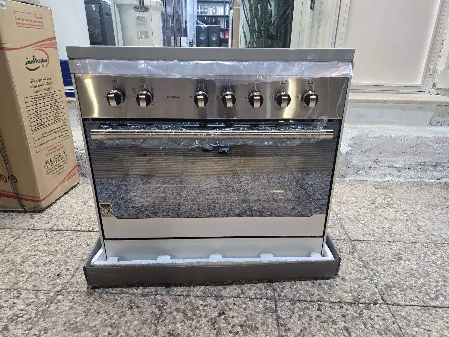 اجاق گاز|اجاق گاز و لوازم برقی پخت‌وپز|بم, |دیوار