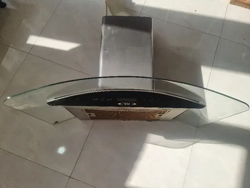 هود اشپزخانه لمسی MAS سالم|هود|اردبیل, |دیوار