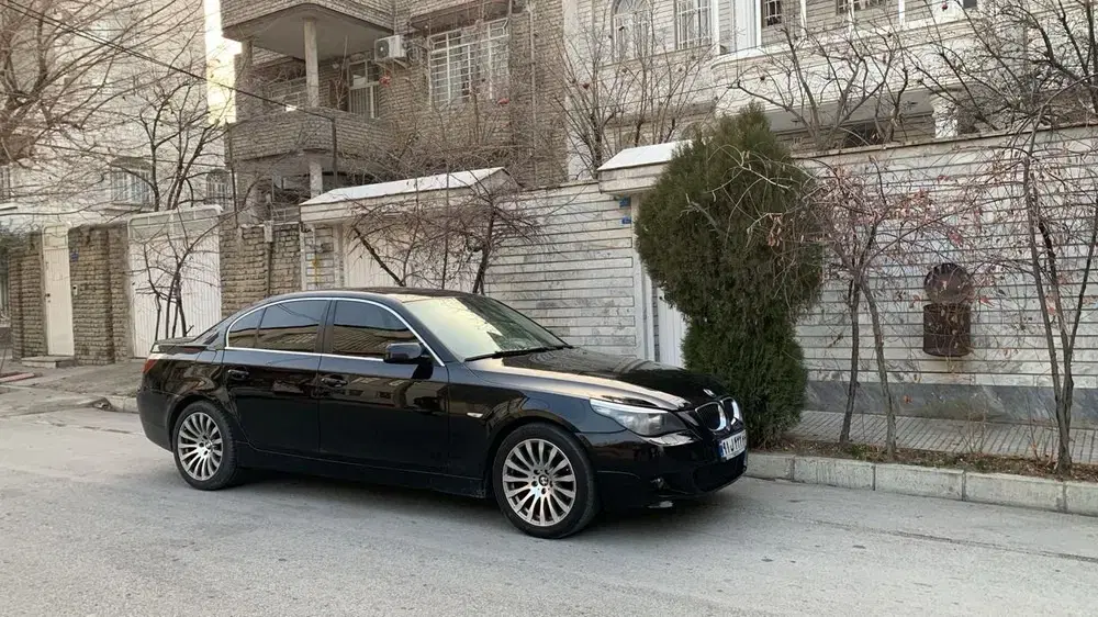 BMW 530i Lci|خودرو سواری و وانت|تبریز, |دیوار