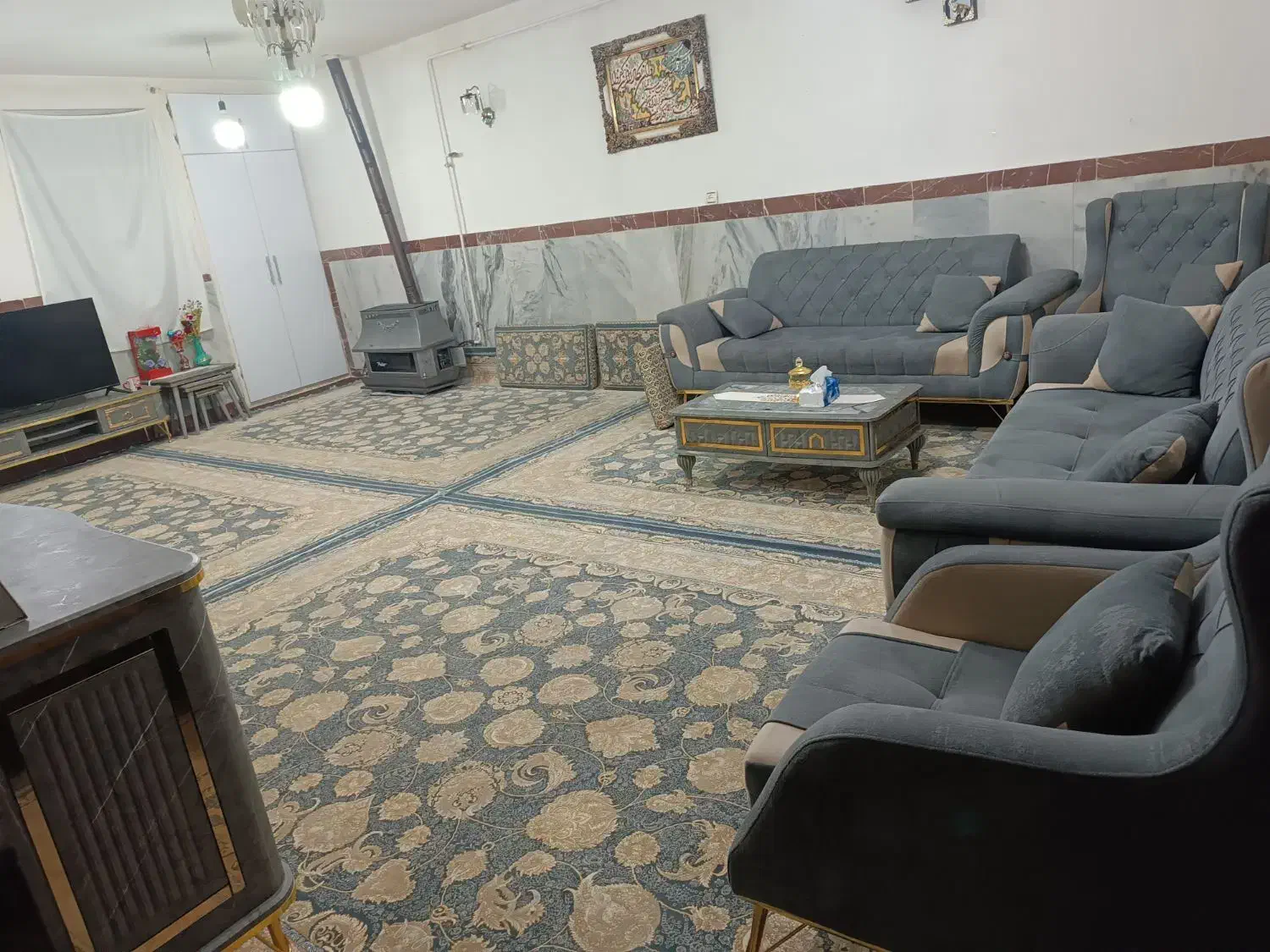 اجاره|اجارهٔ خانه و ویلا|قروه, |دیوار