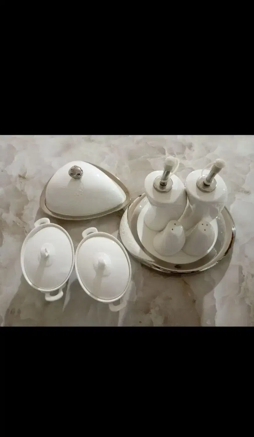 چینی|ظروف سرو و پذیرایی|کنگاور, |دیوار