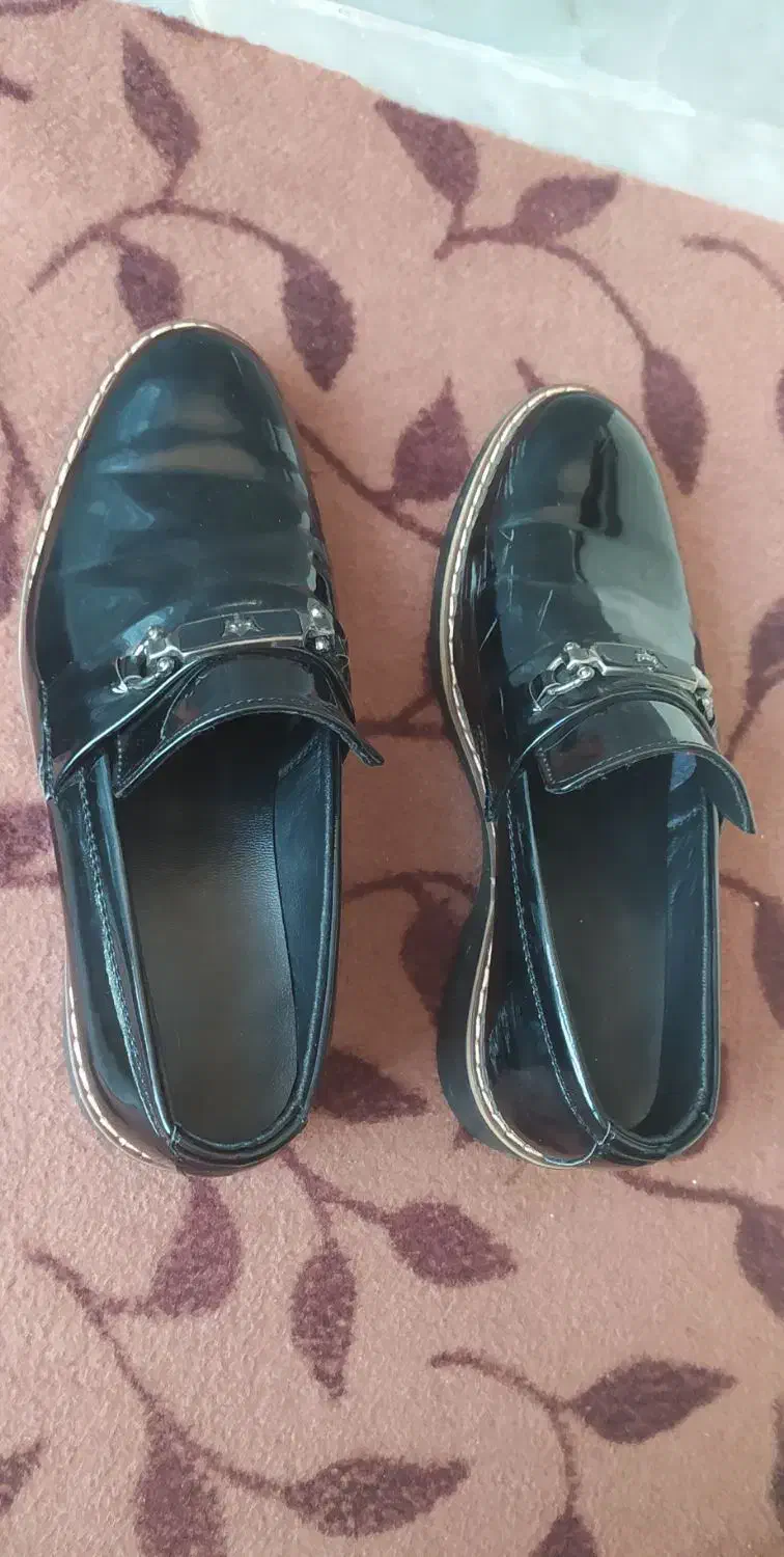 کفش پسرانه|کیف، کفش، کمربند|رشت, شهرک قدس|دیوار