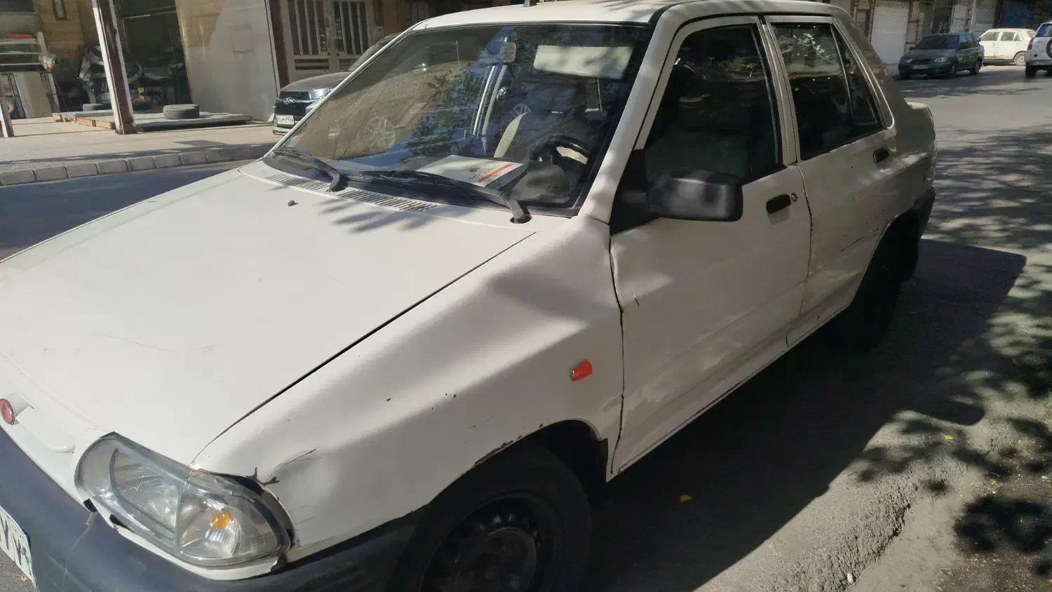 پراید 131|خودرو سواری و وانت|مشهد, عبادی|دیوار