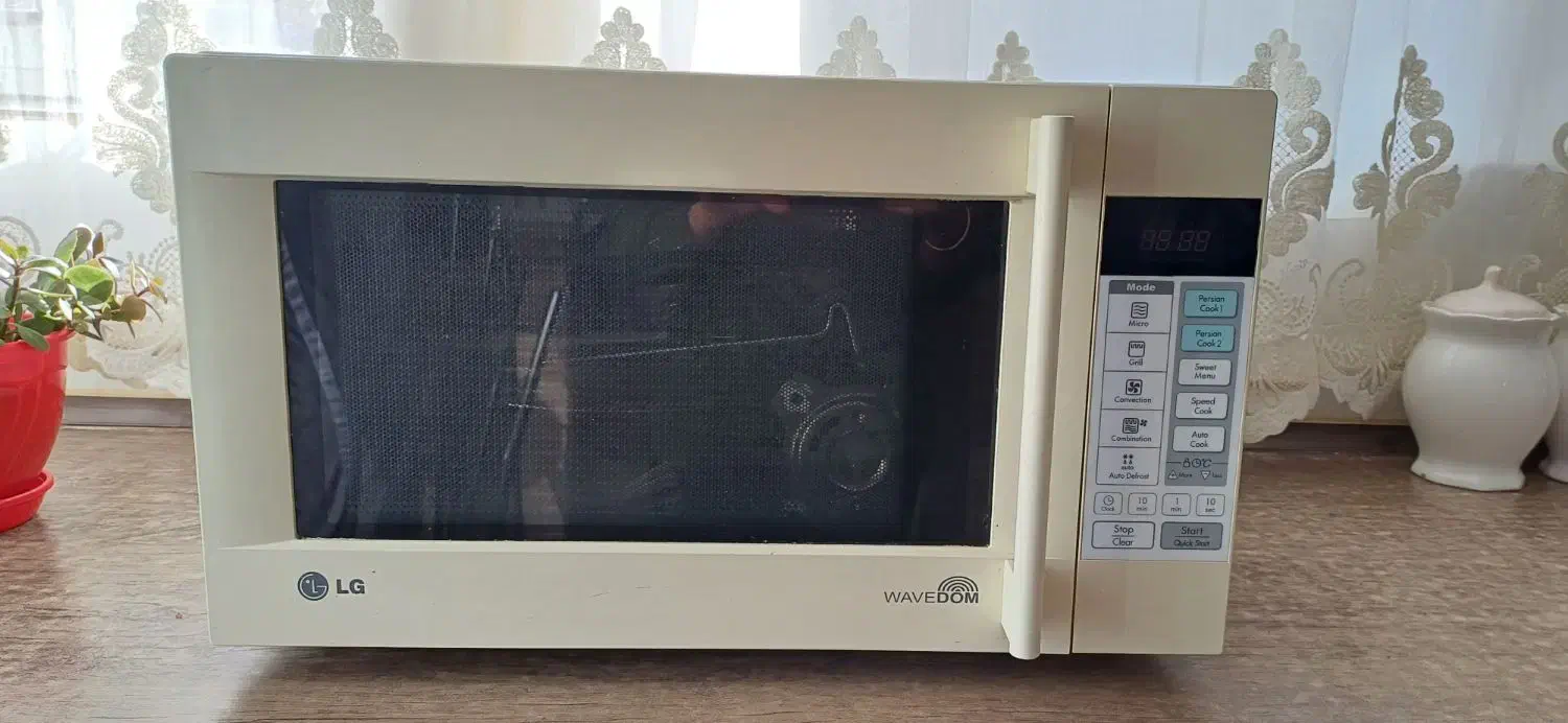 ماکروویو|اجاق گاز و لوازم برقی پختوپز|سبزوار, کلاته سیفر|دیوار