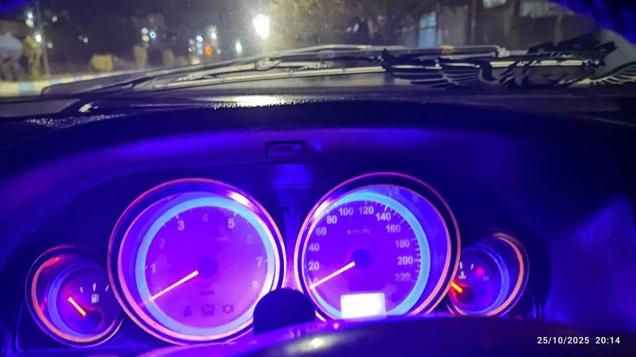 پارس دوگانه کارخانه|خودرو سواری و وانت|بیرجند, |دیوار