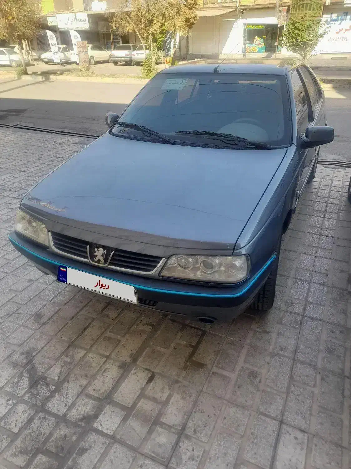 slx 96|خودرو سواری و وانت|دهدشت, |دیوار