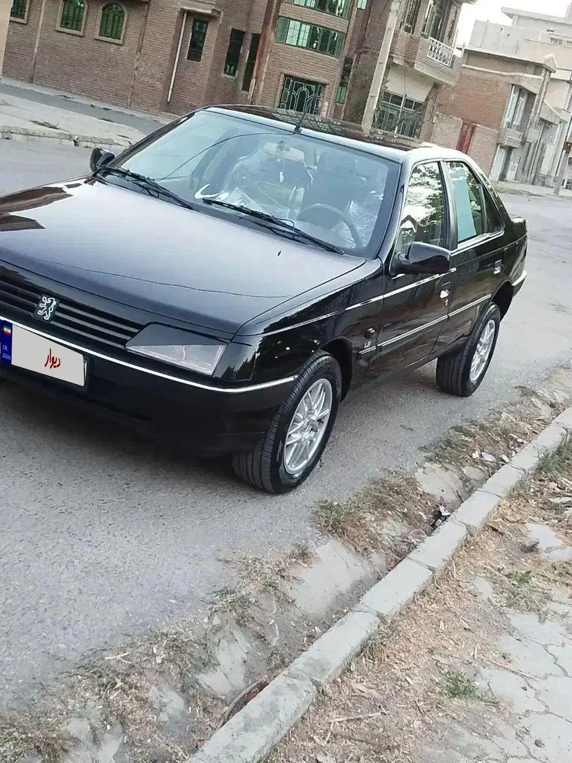 پژو 405|خودرو سواری و وانت|نقده, |دیوار