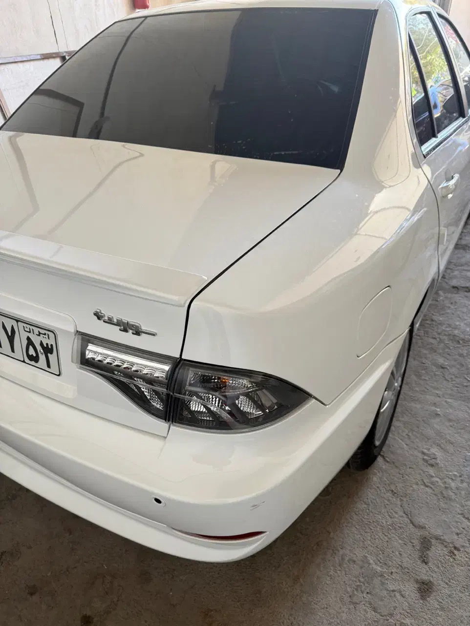 سورن پلاس xu7p مدل ۱۴۰۴|خودرو سواری و وانت|خمینی‌شهر, |دیوار