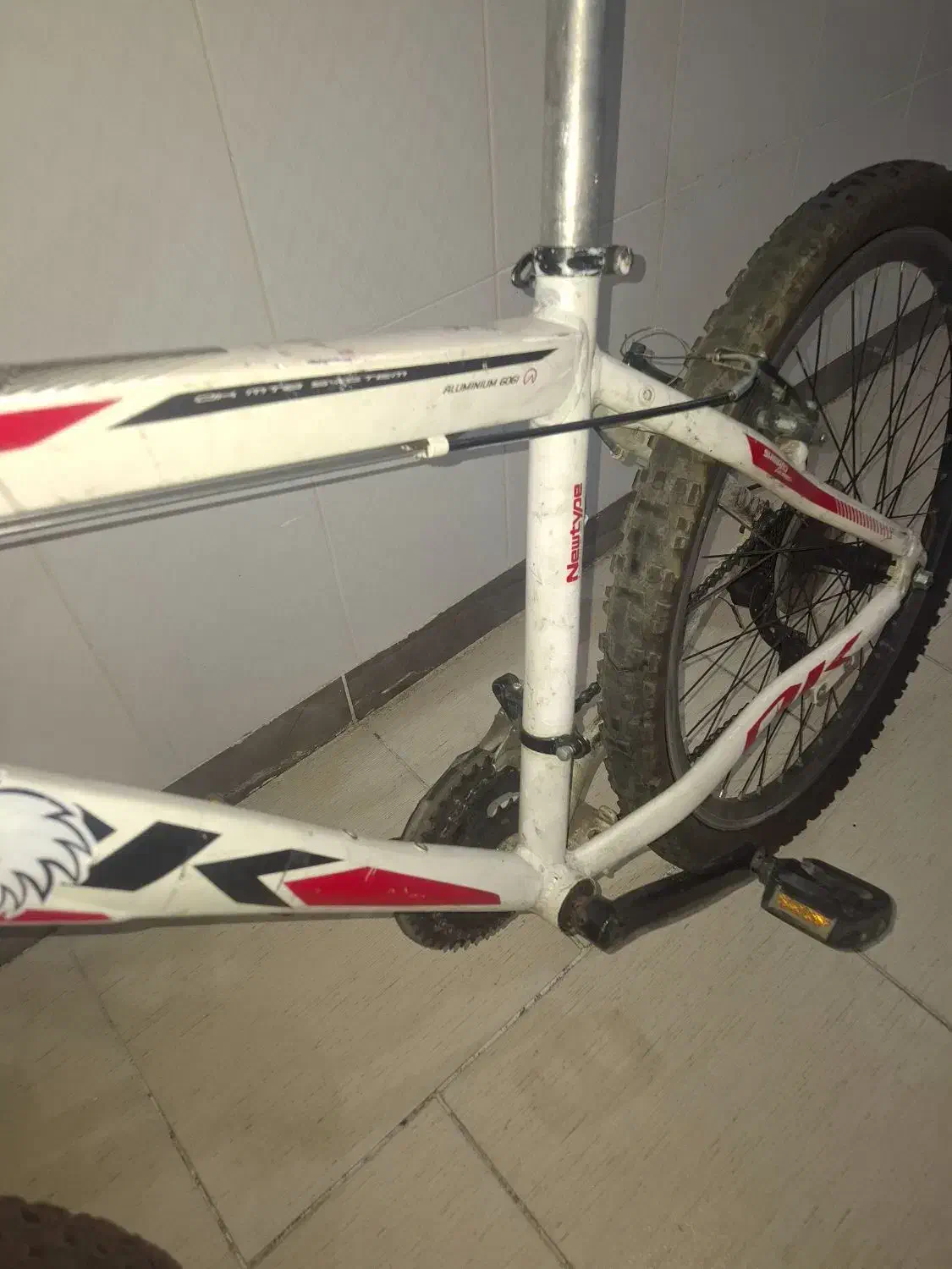 دوچرخه OK متوسط نو|دوچرخه، اسکیت، اسکوتر|مرند, |دیوار