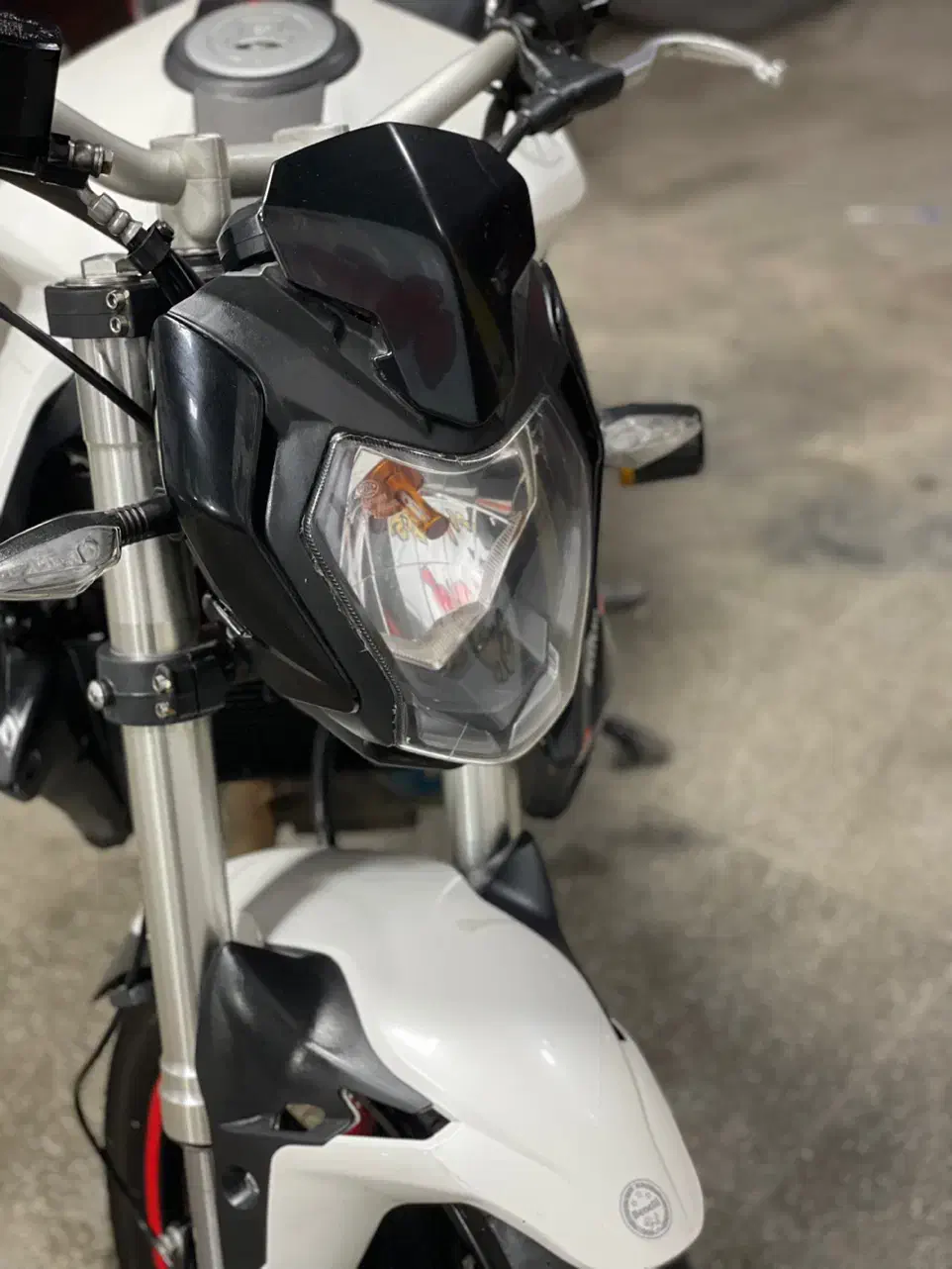 موتور بنلی ۲۵۰ تک شرایط هم داده می‌شود|موتورسیکلت|رشت, آب آسیاب|دیوار