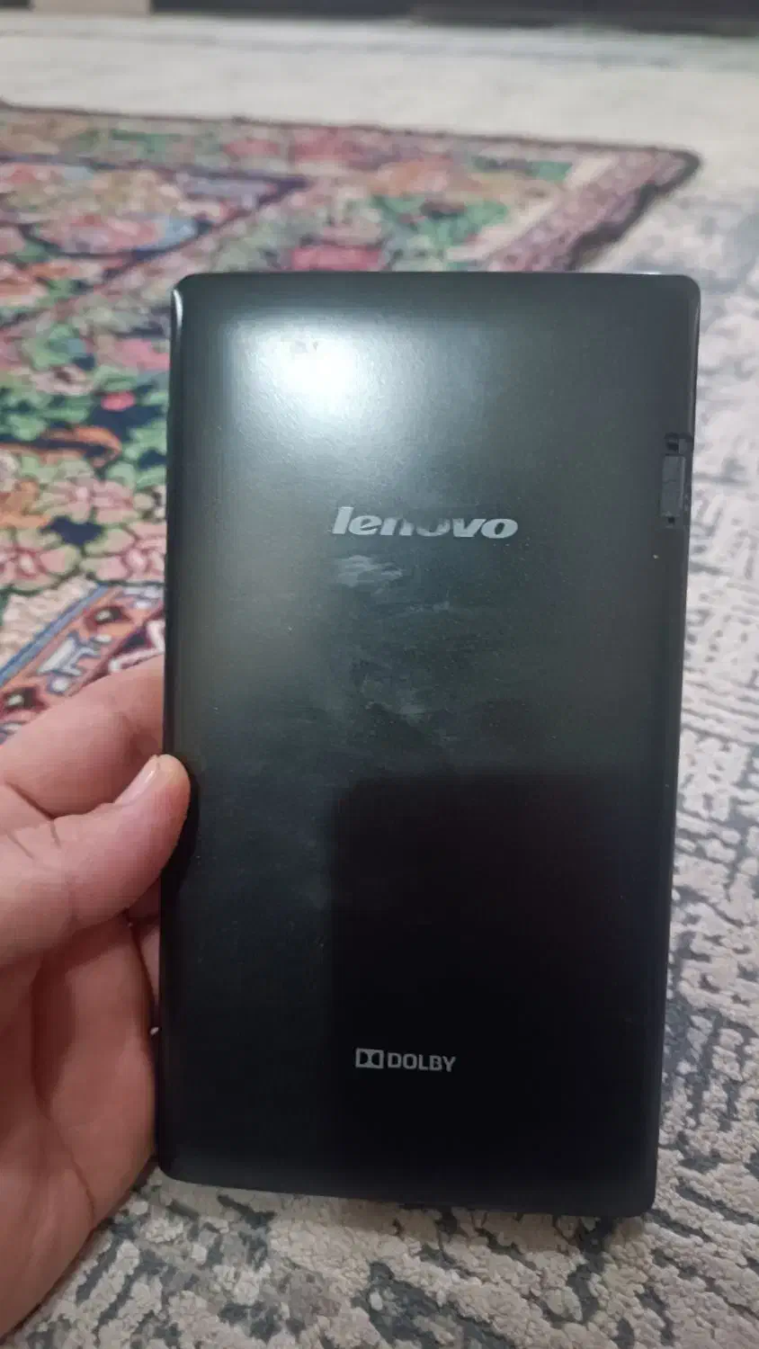 تبلت لنوو|تبلت|اهواز, شریعتی جنوبی|دیوار