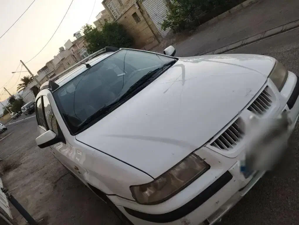 سمند LX مدل ۱۳۹۴|خودرو سواری و وانت|فسا, |دیوار