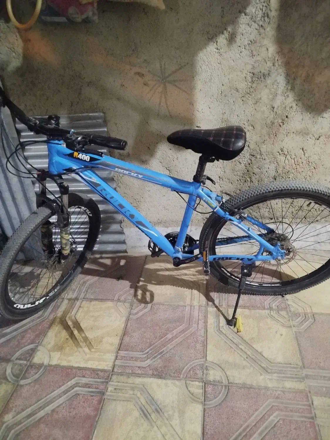 دوچرخه سالم راکی|دوچرخه، اسکیت، اسکوتر|قروه, |دیوار