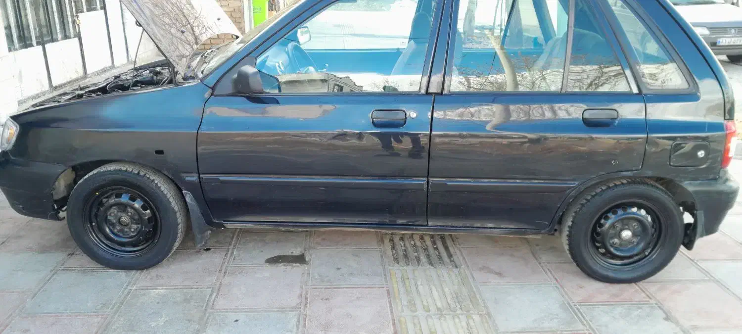 فروش پراید111|خودرو سواری و وانت|اراک, |دیوار