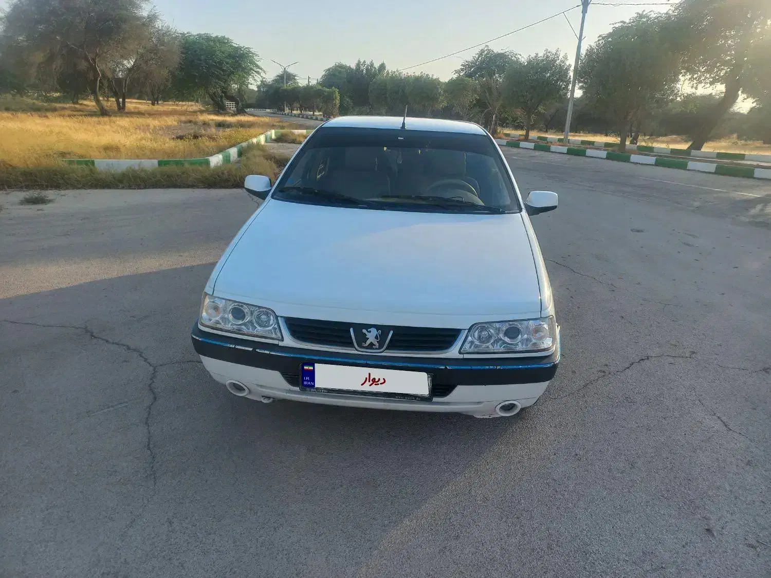 پژو ۴۰۵ اس ال ایکس|خودرو سواری و وانت|برازجان, |دیوار