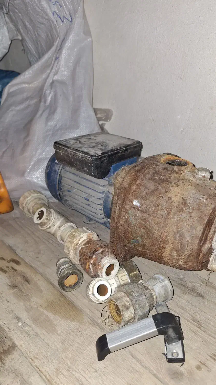 پمپ دو لول|ماشینآلات صنعتی|تولم شهر, |دیوار