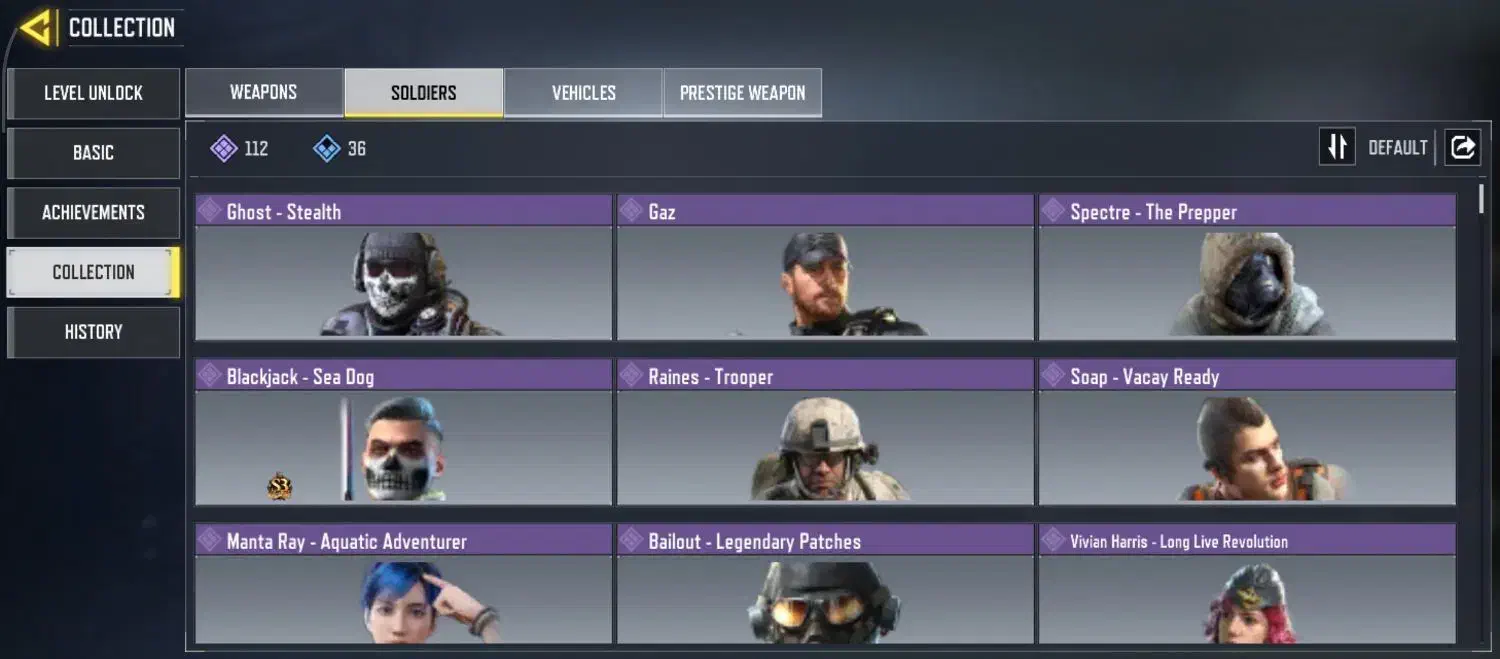 اکانت کالاف دیوتی لول 400|کنسول، بازی ویدئویی و آنلاین|ارومیه, |دیوار