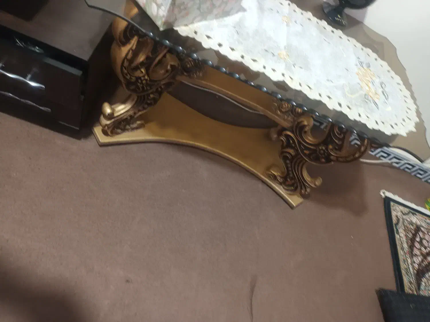 مبل هفت نفره|مبلمان خانگی و میز عسلی|قدس, شهرقدس|دیوار