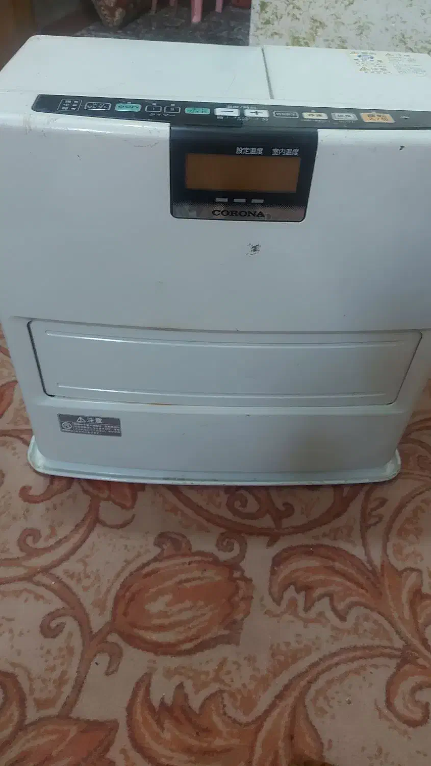 چراغ برقی نفتی درحد نو تمیز|بخاری، هیتر، شومینه|سراوان, |دیوار