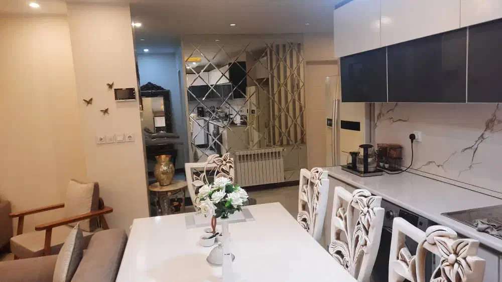 اجاره ۱۱۴متری فول دیزاین شهرک خرازی خانواده و مجرد