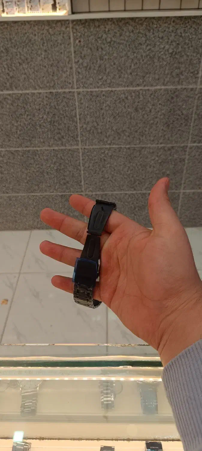 ساعتم مچی رولکس مشکی تخفیف برای یک هفته|ساعت|بندر ترکمن, |دیوار