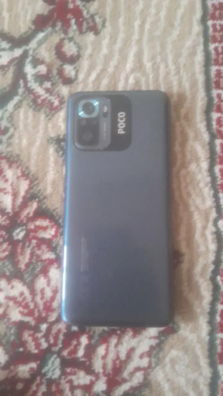 Poco m5|موبایل|یاسوج, |دیوار