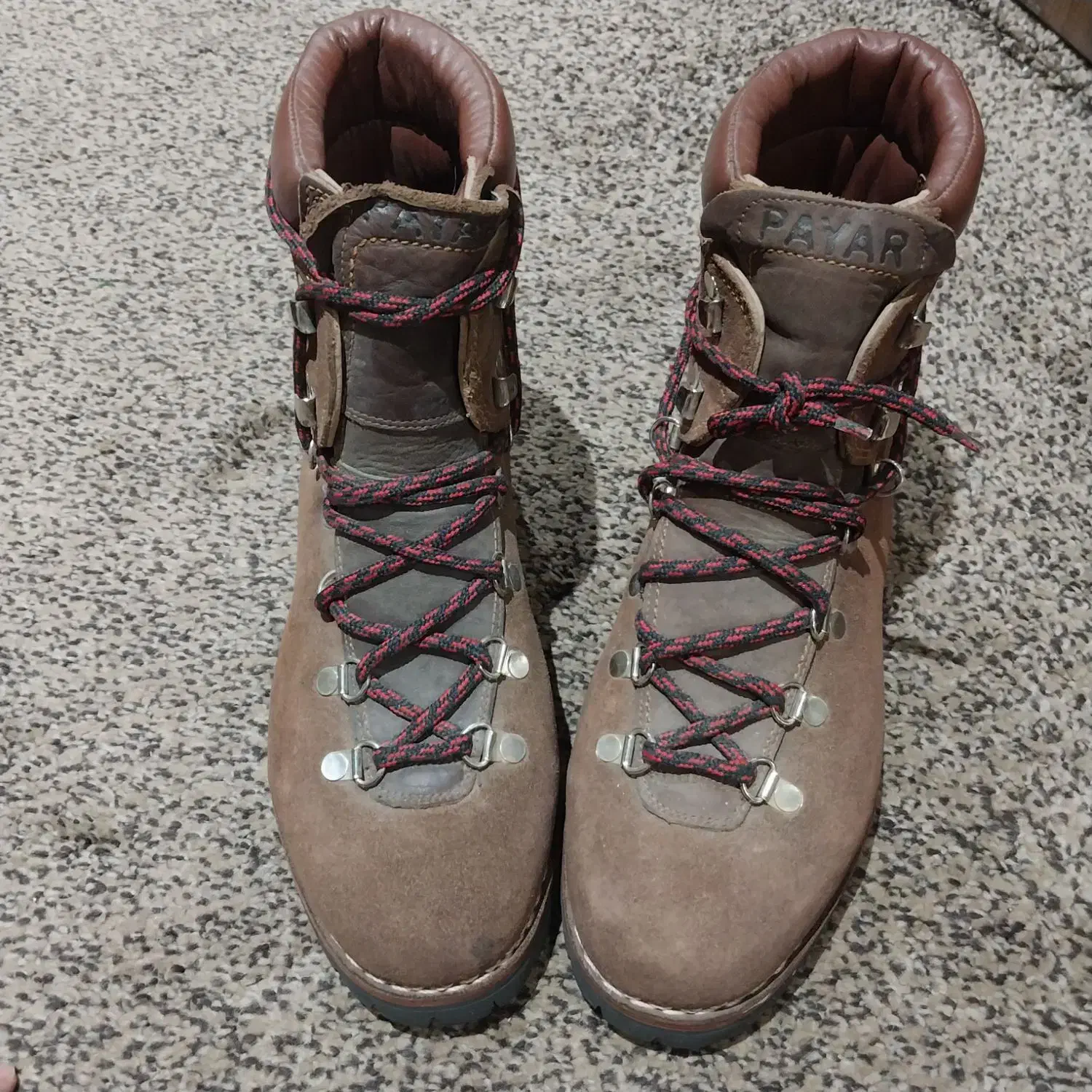 کفش کوهنوردی نو|کیف، کفش، کمربند|اصفهان, احمدآباد|دیوار