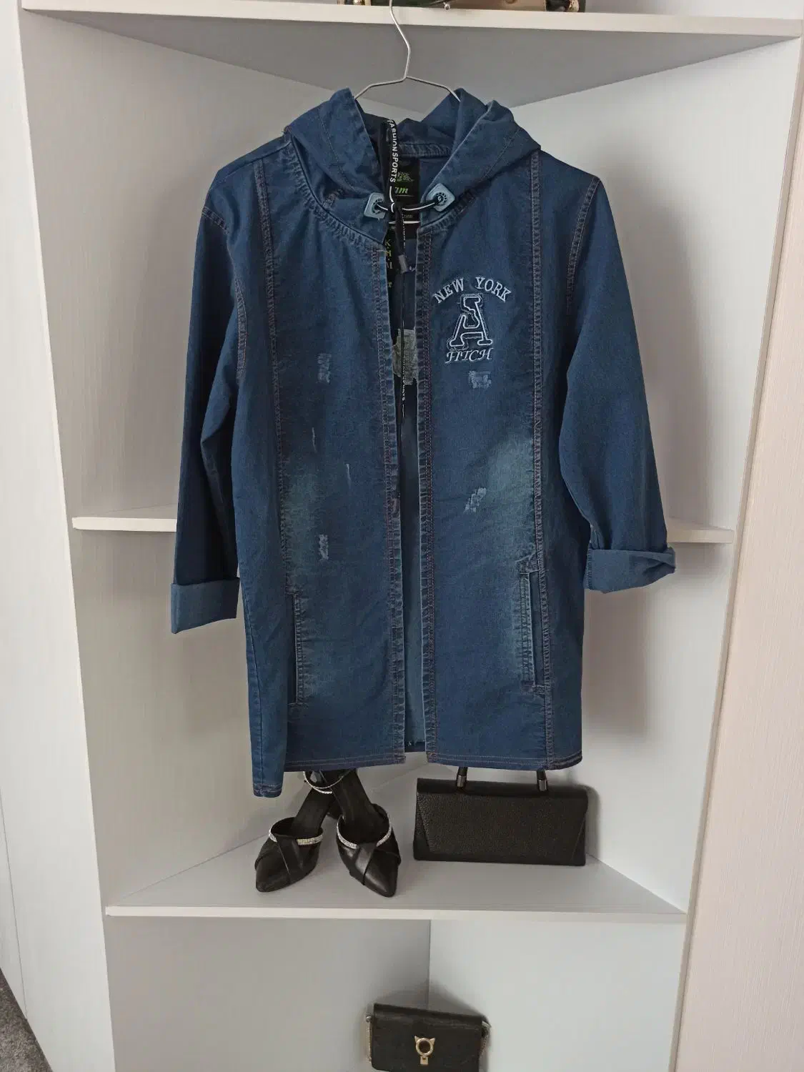 مانتوهای نو|لباس|مشهد, حسین‌آباد|دیوار