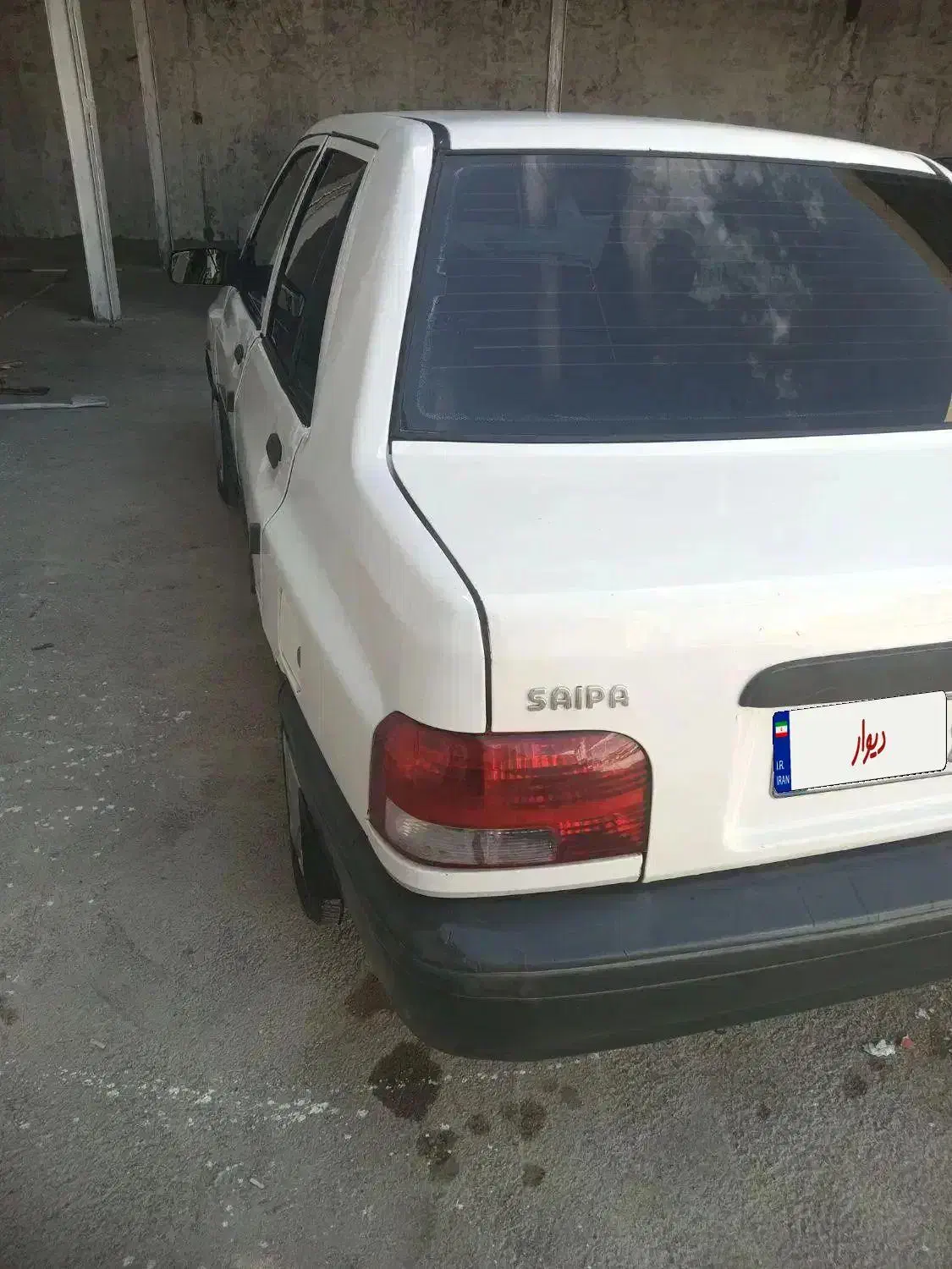 ۱۳۱مدل۹۵|خودرو سواری و وانت|شوشتر, |دیوار