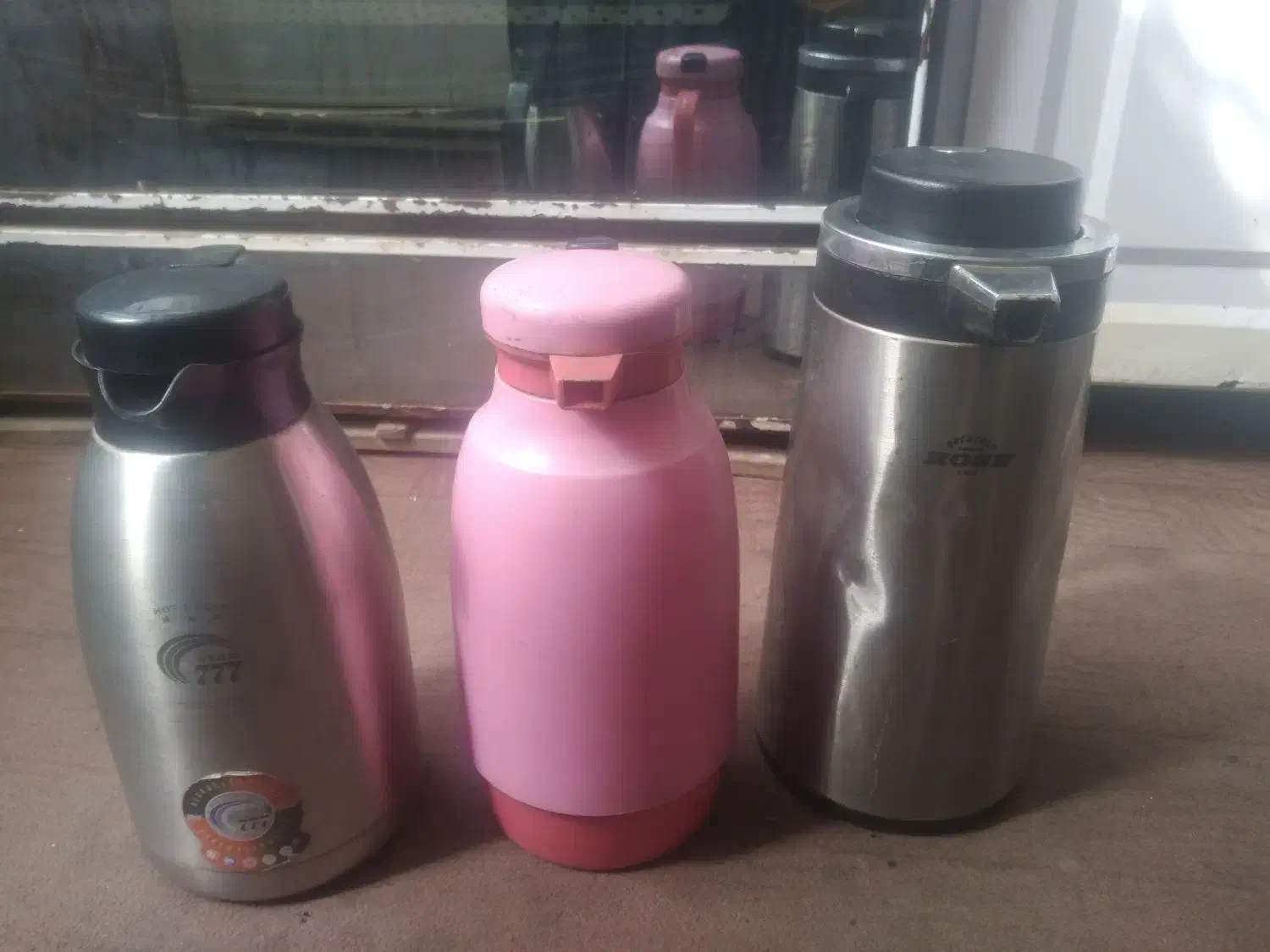 فلاکس|ظروف نگهدارنده، پلاستیکی، یکبارمصرف|قم, شهر قائم|دیوار