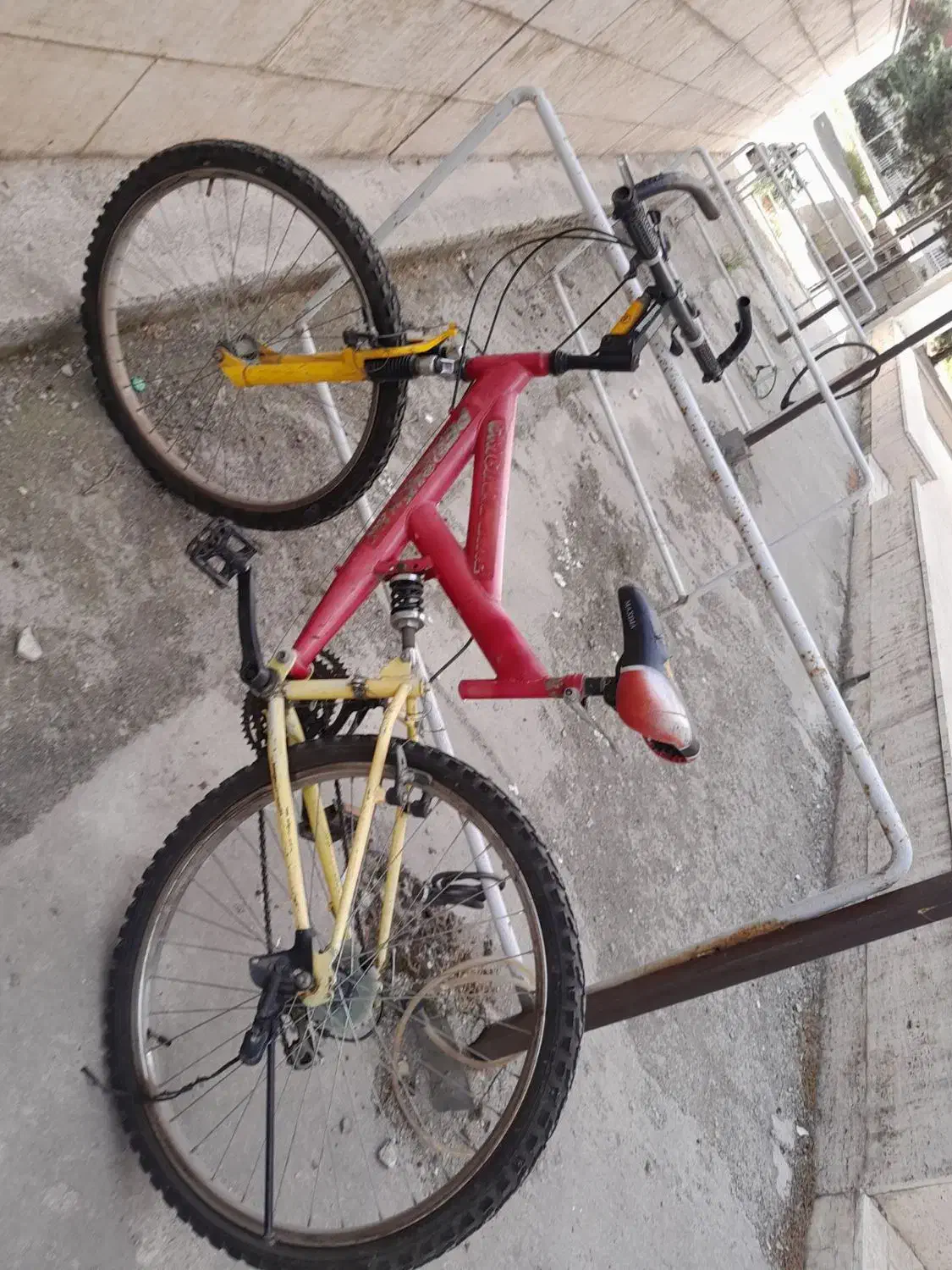 دوچرخه 26|دوچرخه، اسکیت، اسکوتر|تهران, نیروی دریایی|دیوار